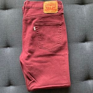 Levi’s 514 Zipper Fly Men’s 34x30